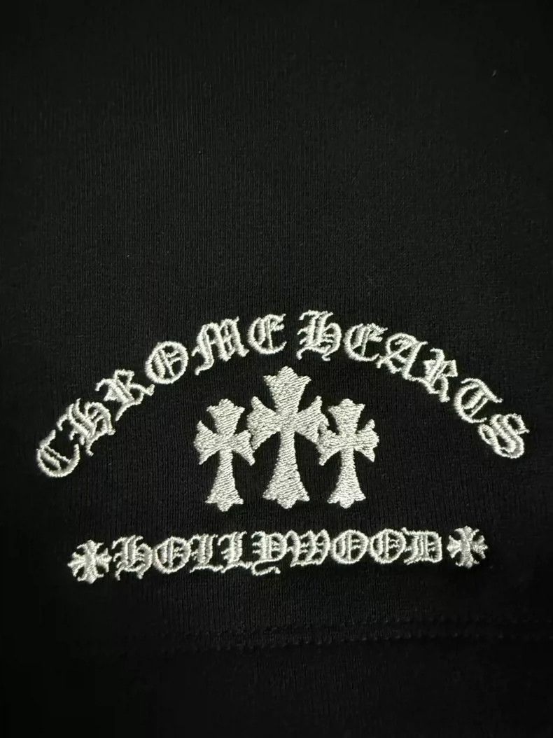 Chrome Hearts Chrome Hearts Embroidered Logo Short Pants Size US 34 / EU 50 - 3 Thumbnail