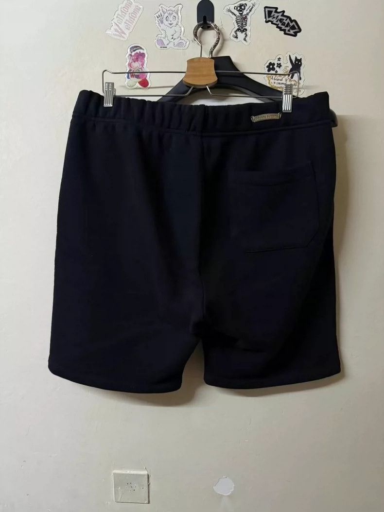 Chrome Hearts Chrome Hearts Embroidered Logo Short Pants Size US 34 / EU 50 - 2 Thumbnail