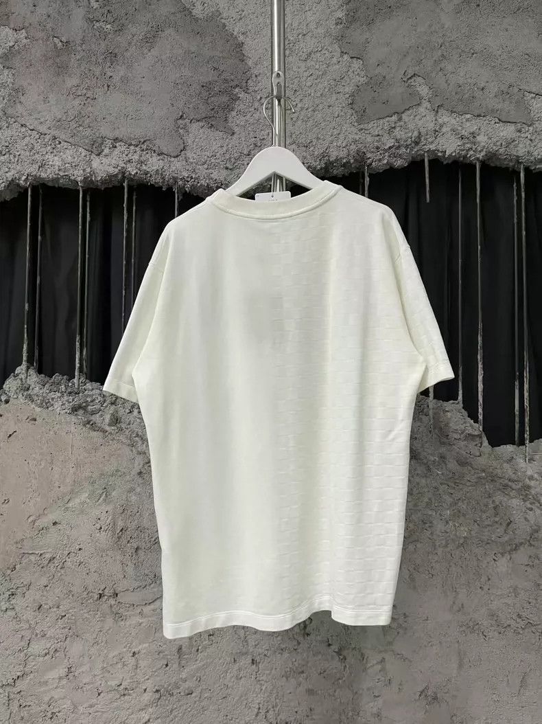 Louis Vuitton Louis Vuitton Short Sleeve Shirt Size US L / EU 52-54 / 3 - 2 Thumbnail