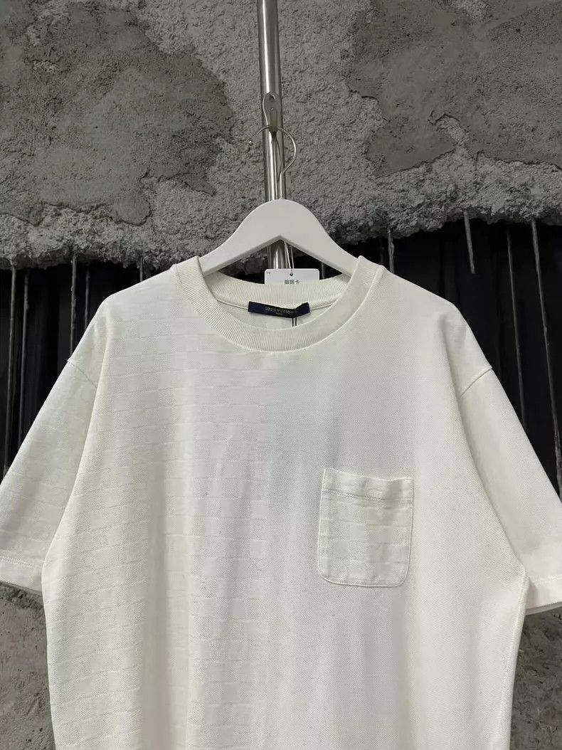 Louis Vuitton Louis Vuitton Short Sleeve Shirt Size US L / EU 52-54 / 3 - 3 Thumbnail