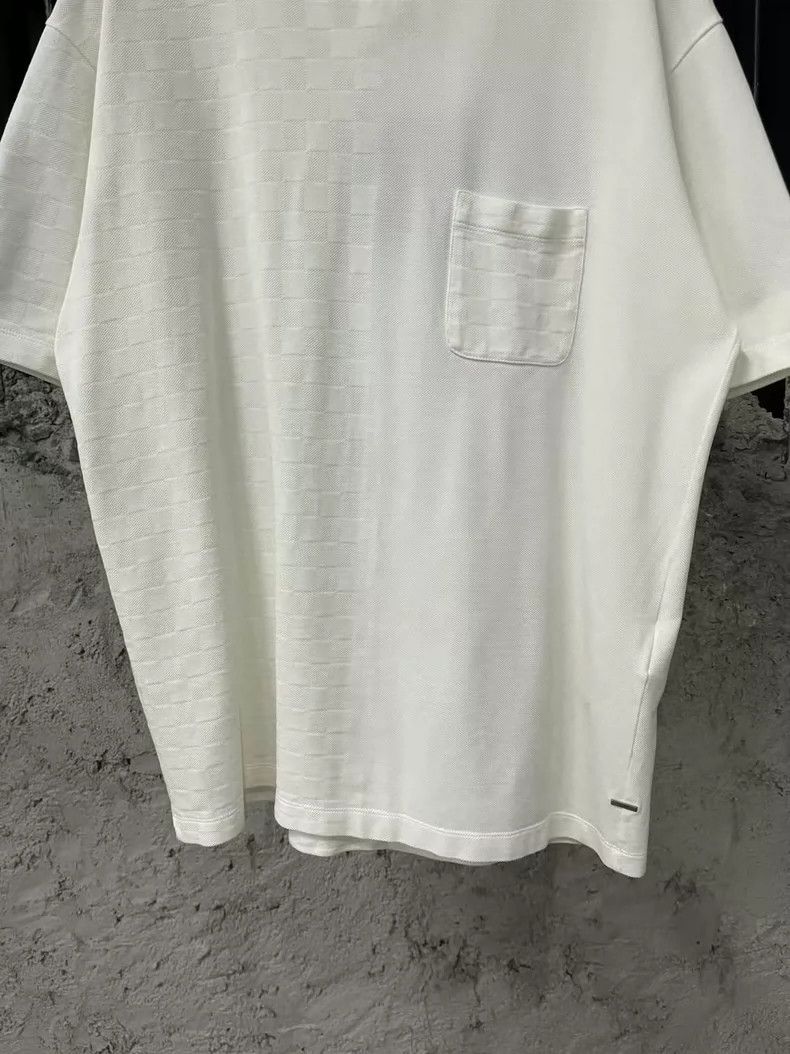 Louis Vuitton Louis Vuitton Short Sleeve Shirt Size US L / EU 52-54 / 3 - 4 Thumbnail