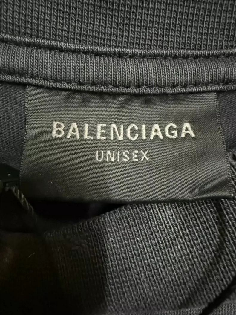 Balenciaga Balenciaga Short Sleeve T-Shirt with Tags Size US S / EU 44-46 / 1 - 3 Thumbnail