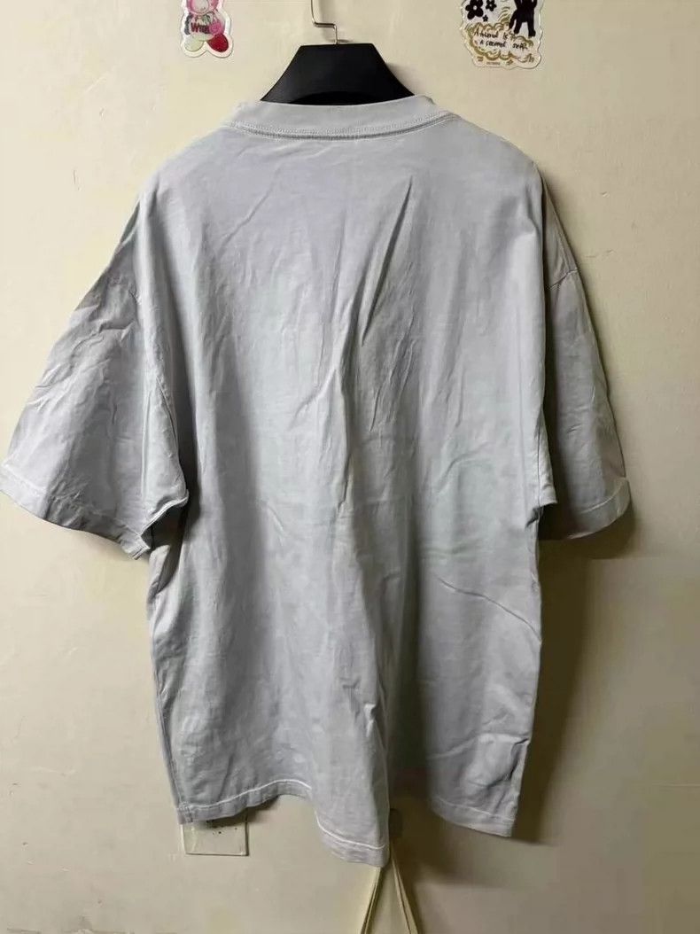 Balenciaga Balenciaga Batwing Short Sleeve Shirt Size US S / EU 44-46 / 1 - 2 Thumbnail