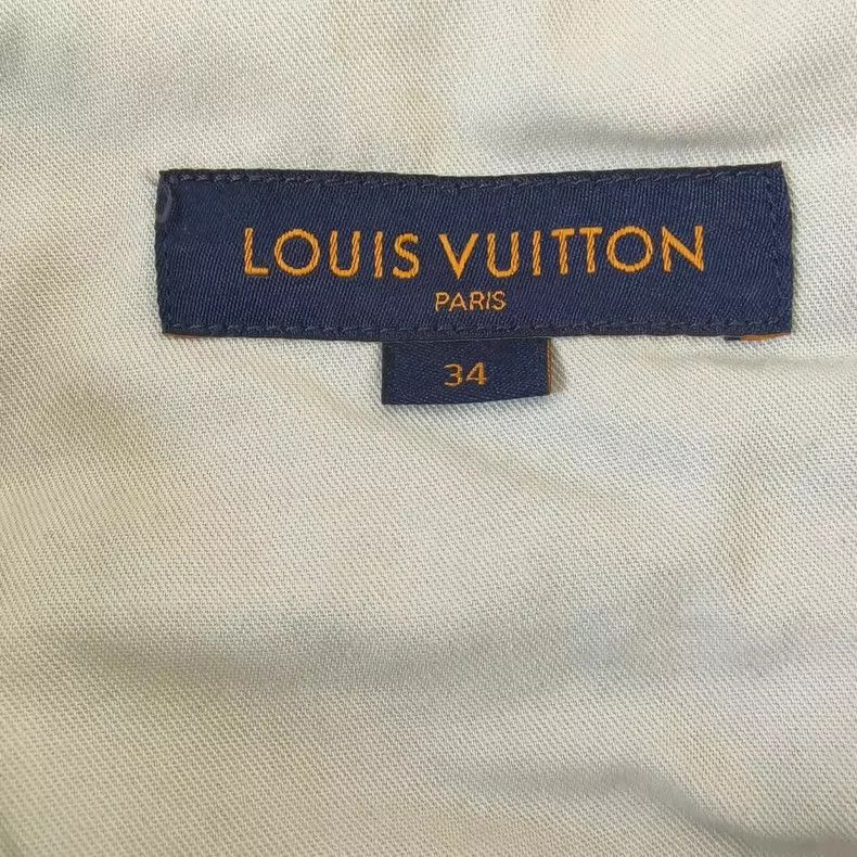 Louis Vuitton Louis Vuitton Nigo Deconstructed Denim Pants Size US 34 / EU 50 - 3 Thumbnail