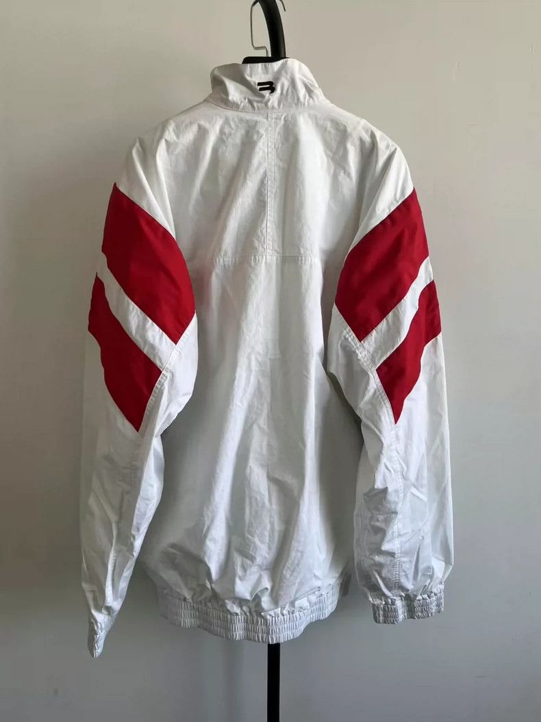 Balenciaga Balenciaga Colorblock Zip Sports Jacket Size US XS / EU 42 / 0 - 3 Thumbnail