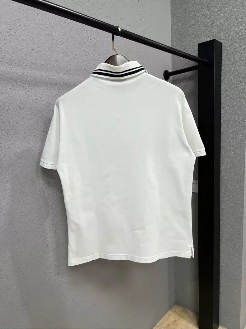Gucci Gucci New Style Slogan Polo Shirt Size US XS / EU 42 / 0 - 2 Thumbnail