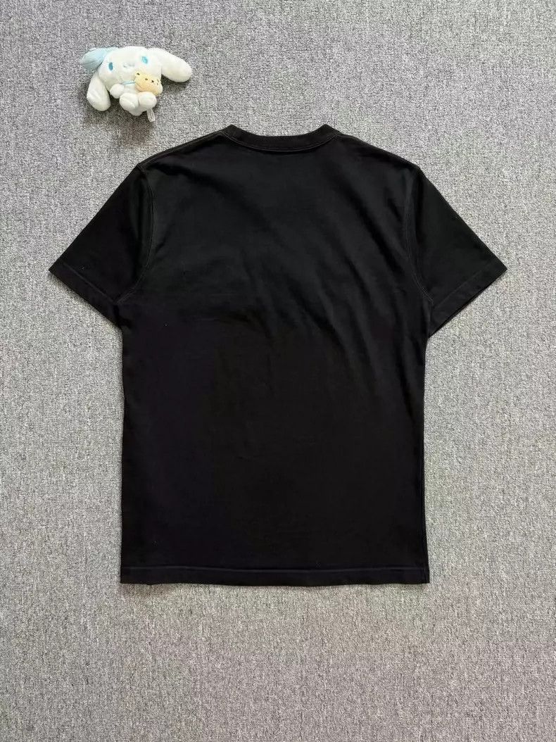 Dior Dior Black Short Sleeve Logo T-Shirt Size US M / EU 48-50 / 2 - 3 Thumbnail