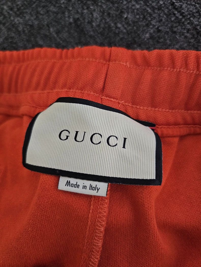 Gucci Gucci Orange Sports Pants for Casual Wear Size US 42 / EU 58 - 6 Thumbnail
