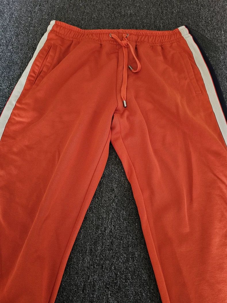 Gucci Gucci Orange Sports Pants for Casual Wear Size US 42 / EU 58 - 2 Thumbnail