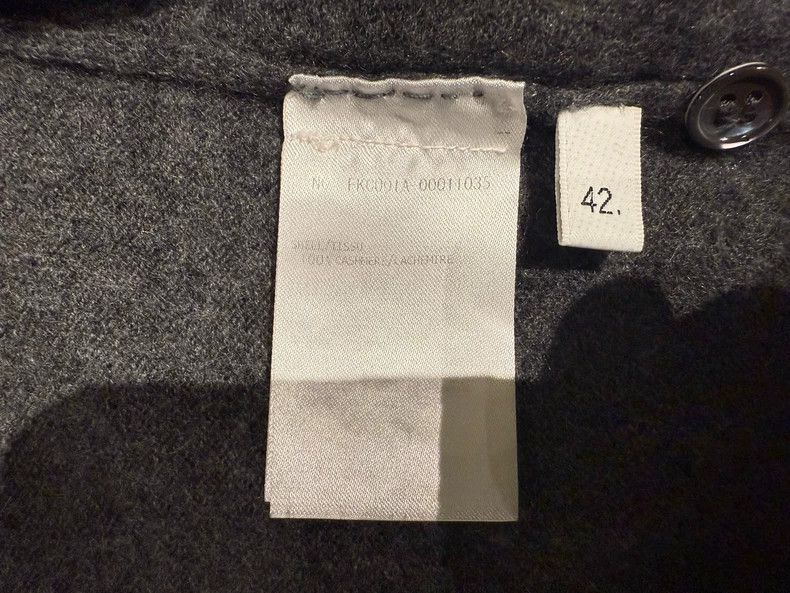 Thom Browne Thom Browne Cashmere Cardigan Sweater-dmc Size US M / EU 48-50 / 2 - 5 Thumbnail