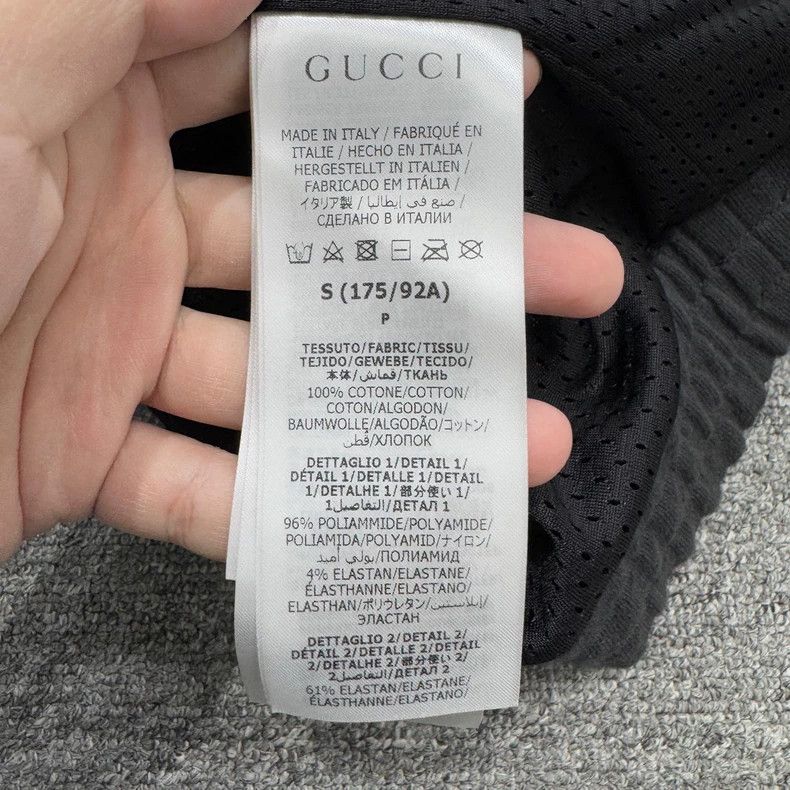 Gucci Gucci Hooded Sweatshirt with GG Logo Design-dmc Size US S / EU 44-46 / 1 - 3 Thumbnail