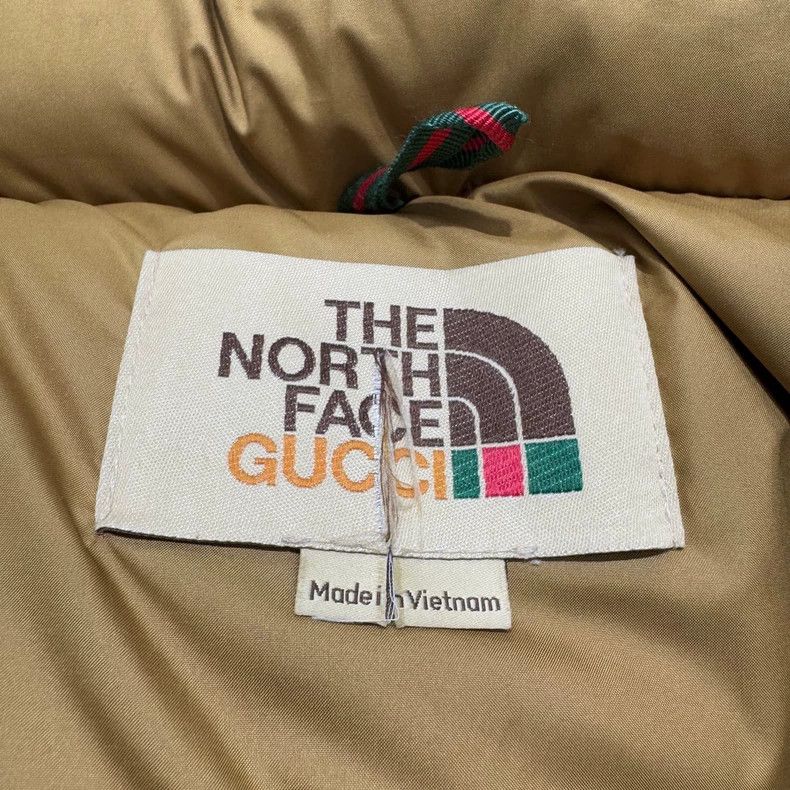 Gucci Gucci x THE NORTH FACE Down Jacket-dmc Size US XS / EU 42 / 0 - 2 Thumbnail