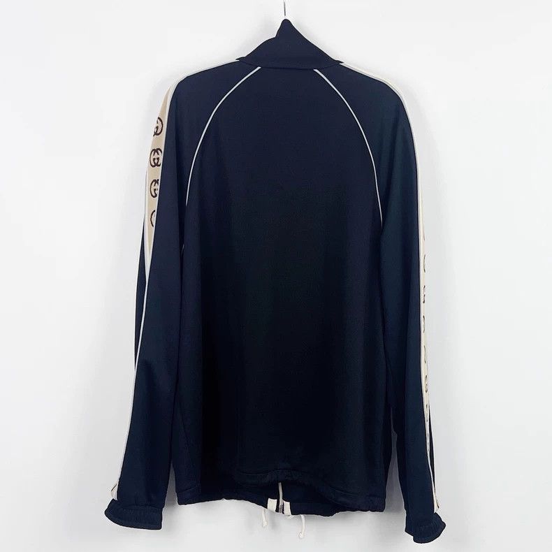 Gucci Gucci Black Reflective Jacket-dmc Size US L / EU 52-54 / 3 - 2 Thumbnail