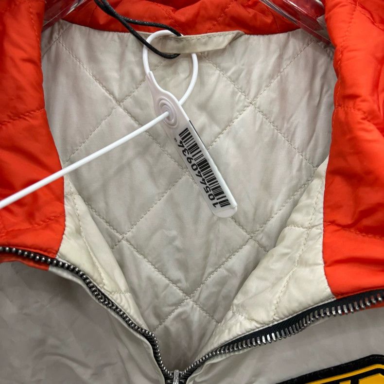 Gucci Gucci Hooded Zip-up Cotton Jacket-dmc Size US M / EU 48-50 / 2 - 6 Thumbnail