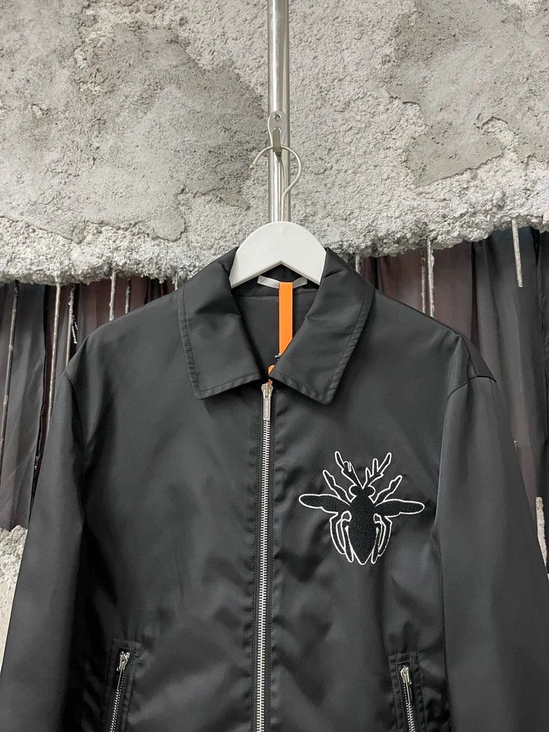 Dior Dior Bee Nylon Jacket-dmc Size US XL / EU 56 / 4 - 3 Thumbnail