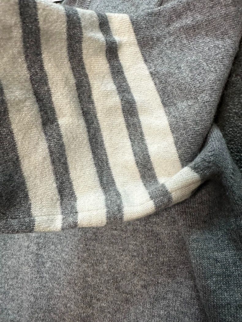 Thom Browne Thom Browne Cashmere Pullover Sweater-dmc Size US M / EU 48-50 / 2 - 4 Thumbnail