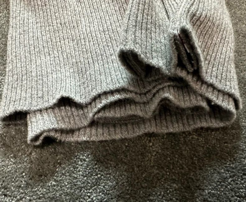 Thom Browne Thom Browne Cashmere Pullover Sweater-dmc Size US M / EU 48-50 / 2 - 5 Thumbnail