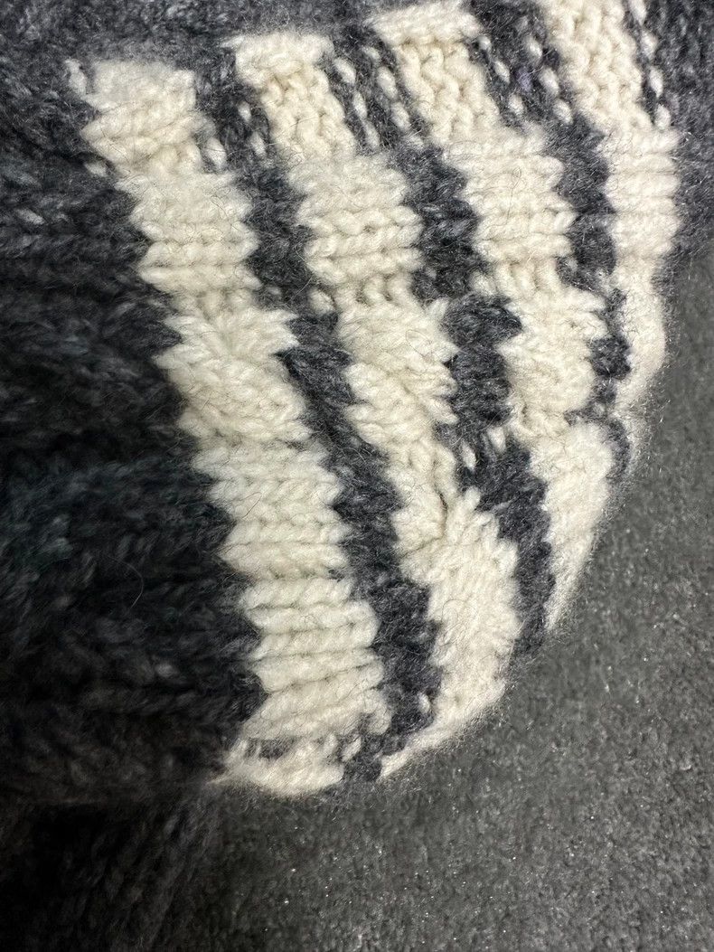 Thom Browne Handmade Thom Browne Cable Knit Sweater-dmc Size US L / EU 52-54 / 3 - 5 Thumbnail