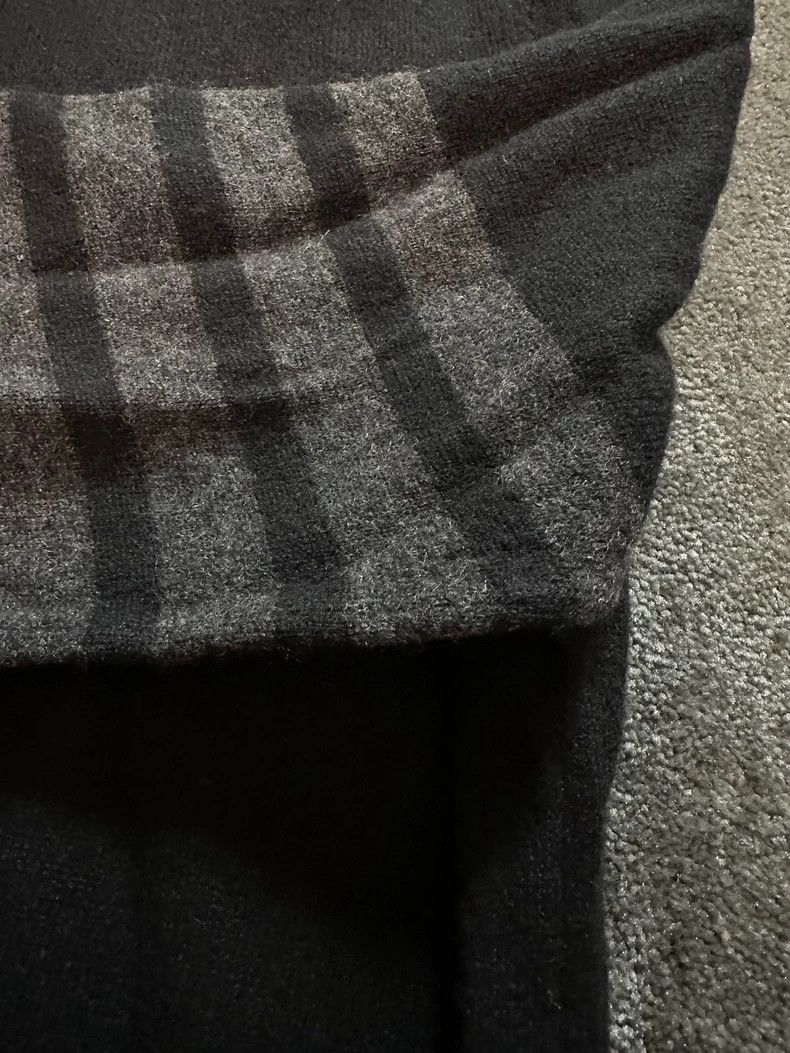 Thom Browne Thom Browne Black Cashmere Turtleneck Sweater-dmc Size US M / EU 48-50 / 2 - 5 Thumbnail