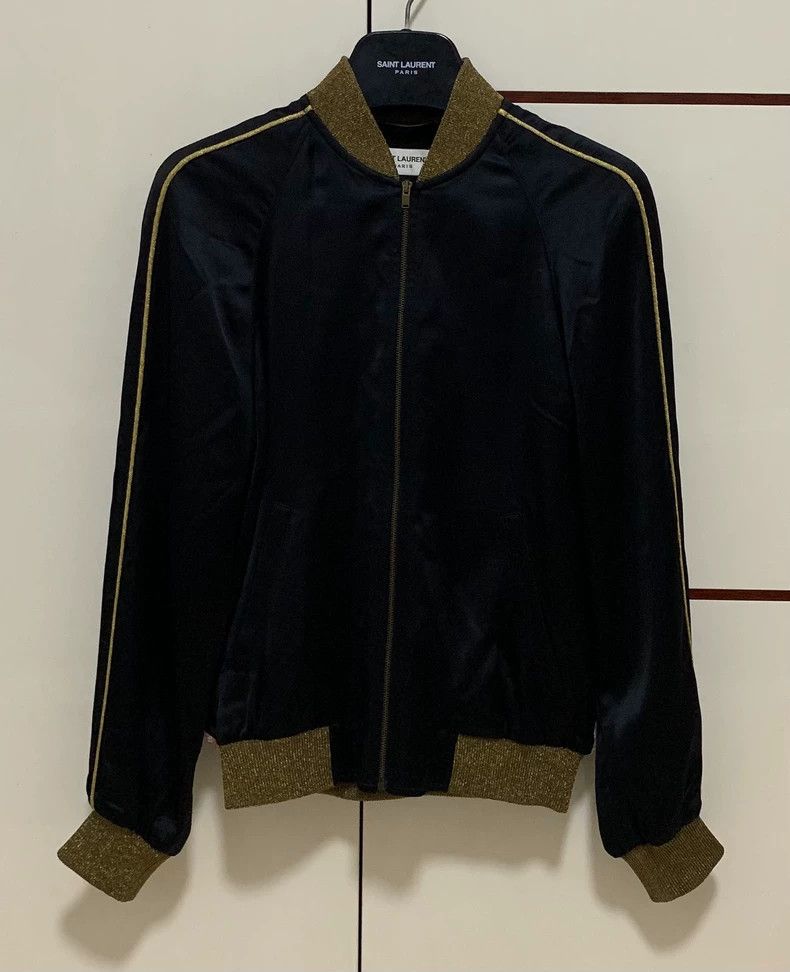 Saint Laurent Paris Saint Laurent Baby Jacket from 16SS Collection-dmc Size US S / EU 44-46 / 1 - 2 Thumbnail