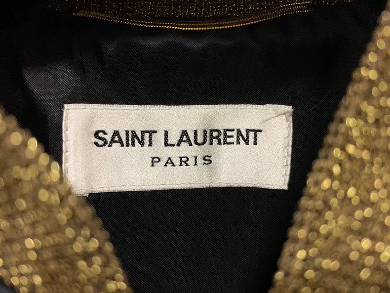 Saint Laurent Paris Saint Laurent Baby Jacket from 16SS Collection-dmc Size US S / EU 44-46 / 1 - 3 Thumbnail
