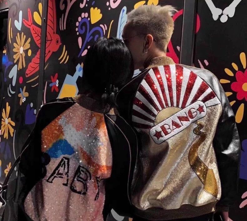 Saint Laurent Paris Saint Laurent Baby Jacket from 16SS Collection-dmc Size US S / EU 44-46 / 1 - 9 Thumbnail