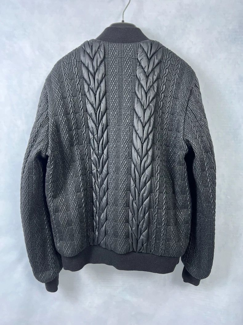 Saint Laurent Paris Saint Laurent Black Warrior Jacket-dmc Size US L / EU 52-54 / 3 - 2 Thumbnail