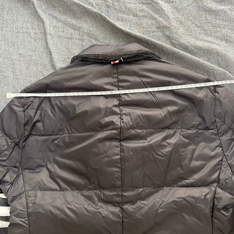 Thom Browne Thom Browne Black Button Puffer Jacket-dmc Size US XS / EU 42 / 0 - 7 Thumbnail