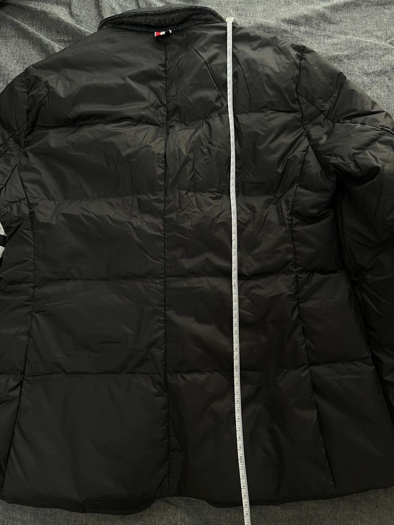 Thom Browne Thom Browne Black Button Puffer Jacket-dmc Size US XS / EU 42 / 0 - 9 Thumbnail