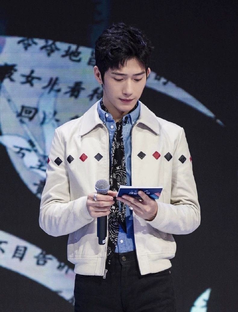 Saint Laurent Paris Saint Laurent Classic Colorful Leather Jacket-dmc Size US M / EU 48-50 / 2 - 3 Thumbnail