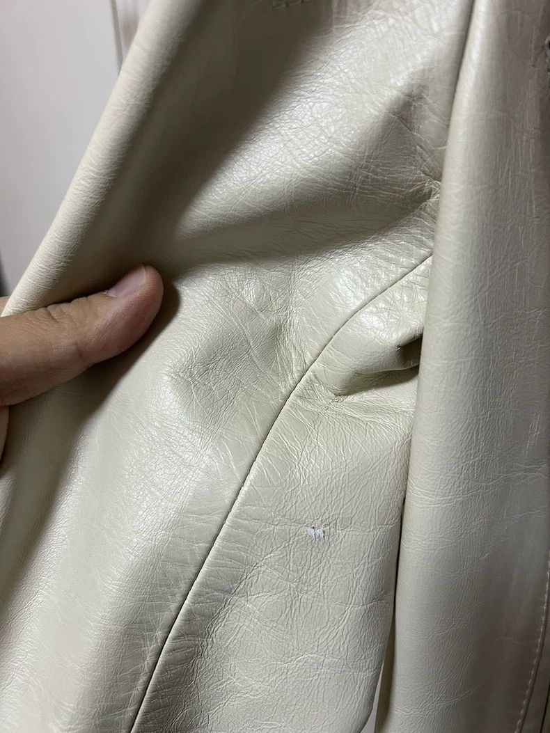 Saint Laurent Paris Saint Laurent Classic Colorful Leather Jacket-dmc Size US M / EU 48-50 / 2 - 6 Thumbnail
