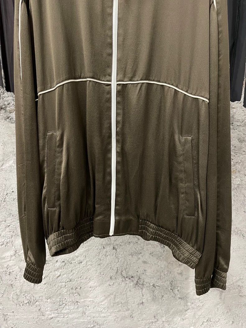 Yves Saint Laurent Saint Laurent Jacket in Olive Green-dmc Size US XL / EU 56 / 4 - 4 Thumbnail