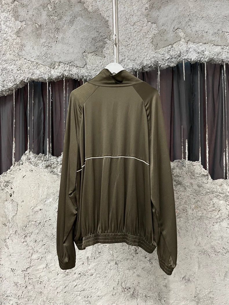 Yves Saint Laurent Saint Laurent Jacket in Olive Green-dmc Size US XL / EU 56 / 4 - 2 Thumbnail
