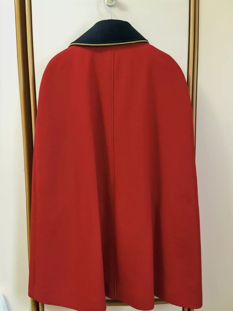 Yves Saint Laurent Saint Laurent 2016FW Court Cape Cloak-dmc Size US S / EU 44-46 / 1 - 2 Thumbnail