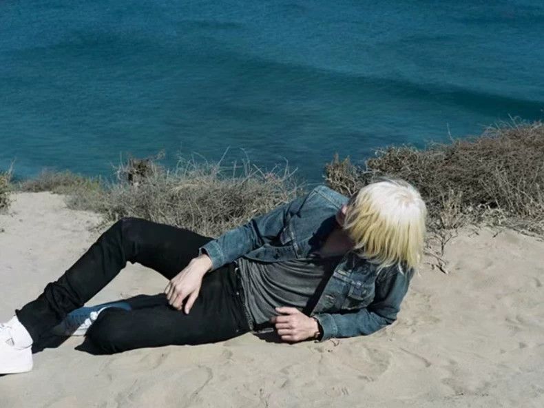 Saint Laurent Paris Saint Laurent Denim Jacket in Unique Wash-dmc Size US M / EU 48-50 / 2 - 7 Thumbnail