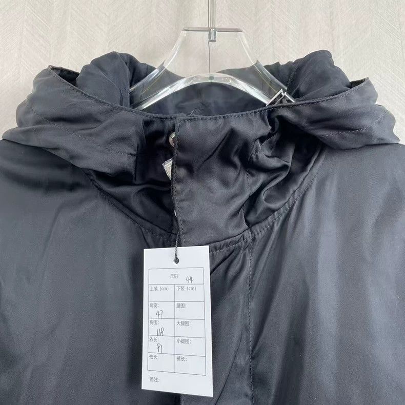 Dior Dior Logo Nylon Parka Coat-dmc Size US L / EU 52-54 / 3 - 2 Thumbnail