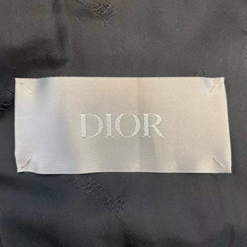 Dior Dior Logo Nylon Parka Coat-dmc Size US L / EU 52-54 / 3 - 4 Thumbnail