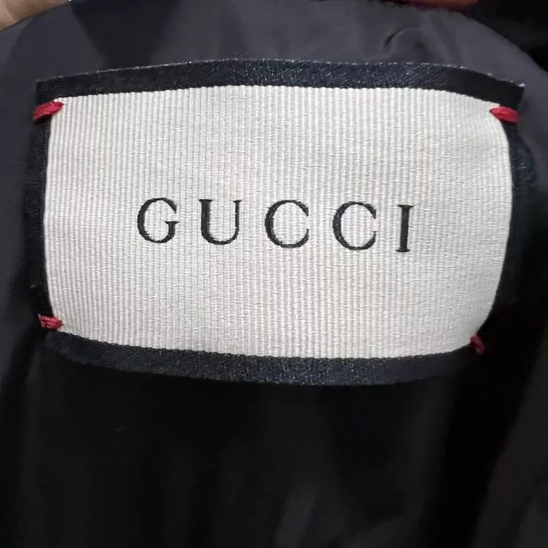 Gucci Gucci Color-Block Hooded Jacket-dmc Size US XXL / EU 58 / 5 - 4 Thumbnail