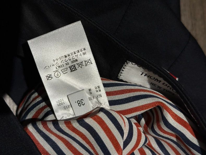 Thom Browne Thom Browne Pleated Skirt - dmc Size 30" / US 8 / IT 44 - 5 Thumbnail