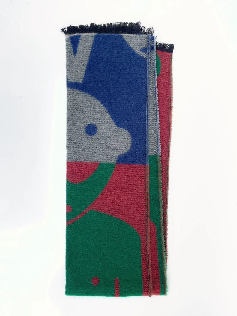 Walter Van Beirendonck Walter Van Beirendonck Alien Scarf Cape-dmc Size US M / EU 48-50 / 2 - 5 Thumbnail