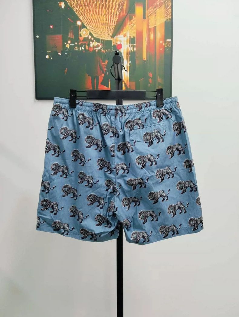 Louis Vuitton Louis Vuitton Printed Shorts Size S Size US 27 - 2 Thumbnail