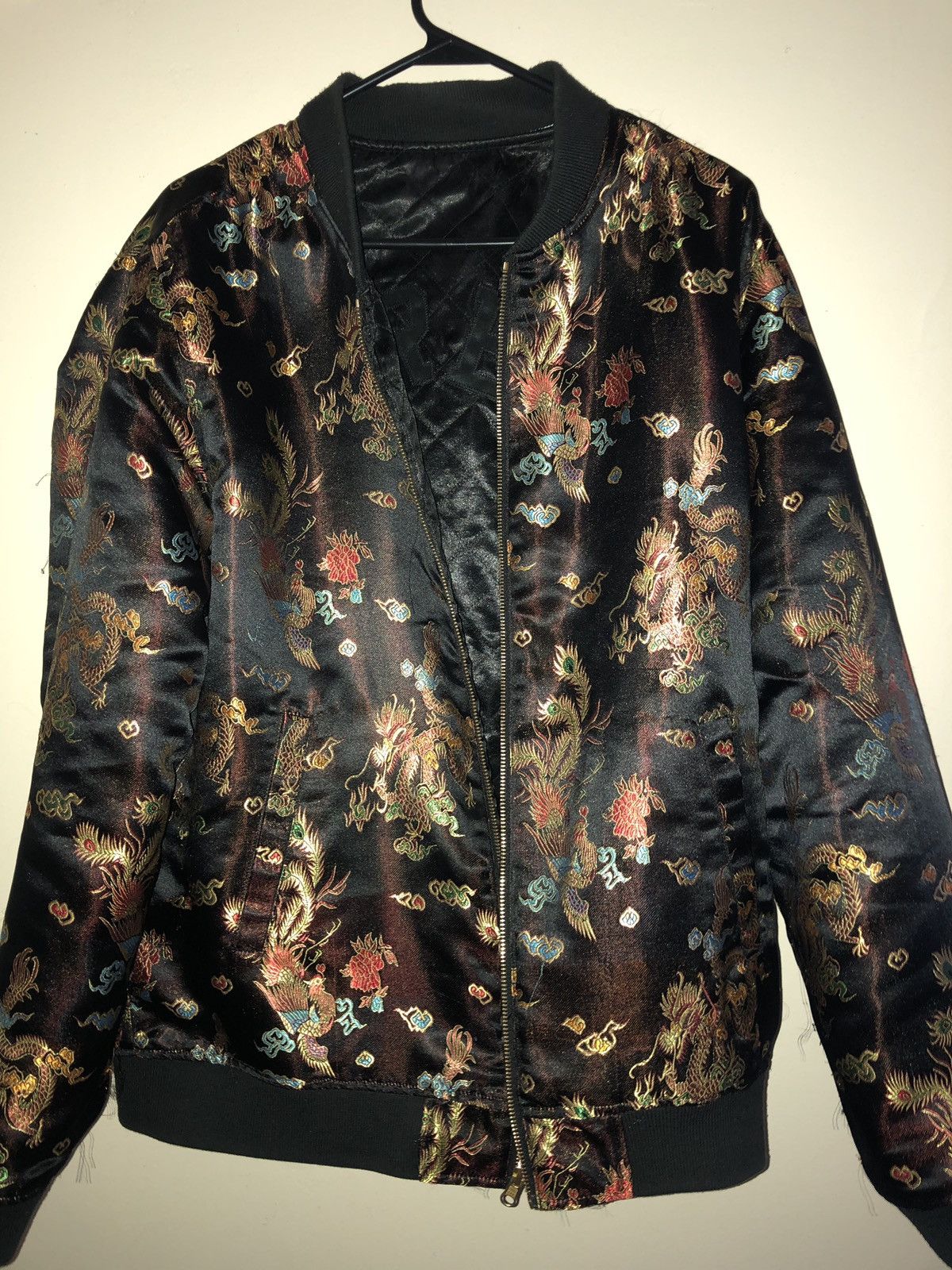 Supreme best sale emperor jacket