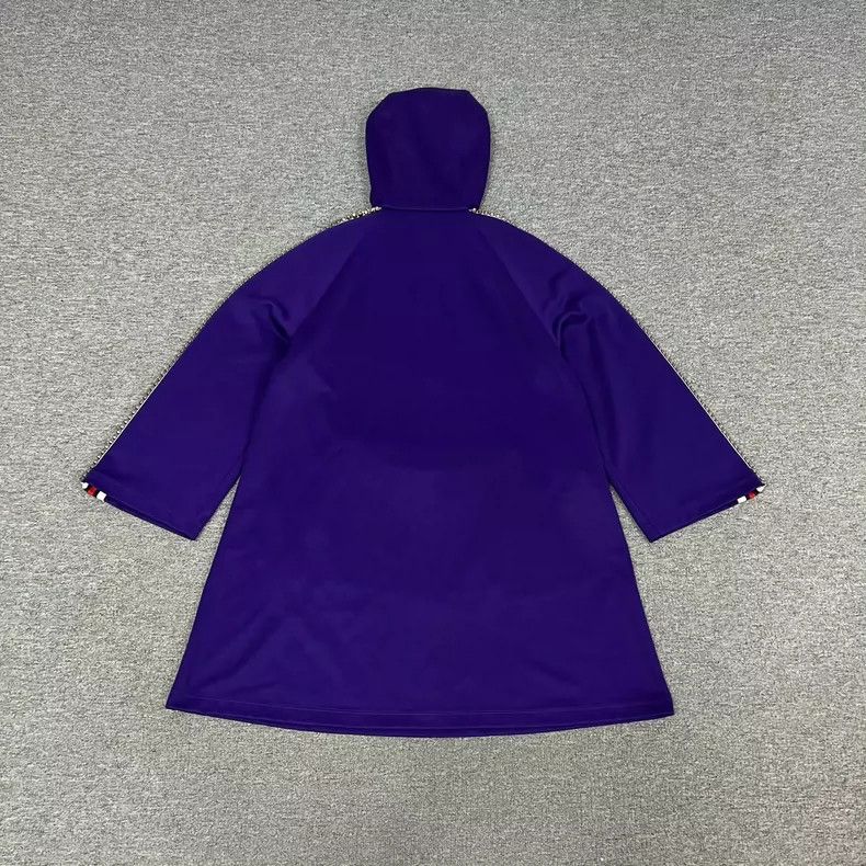 Gucci Gucci Hooded Dress with Side Stripes Size US 10 / IT 40 - 2 Thumbnail