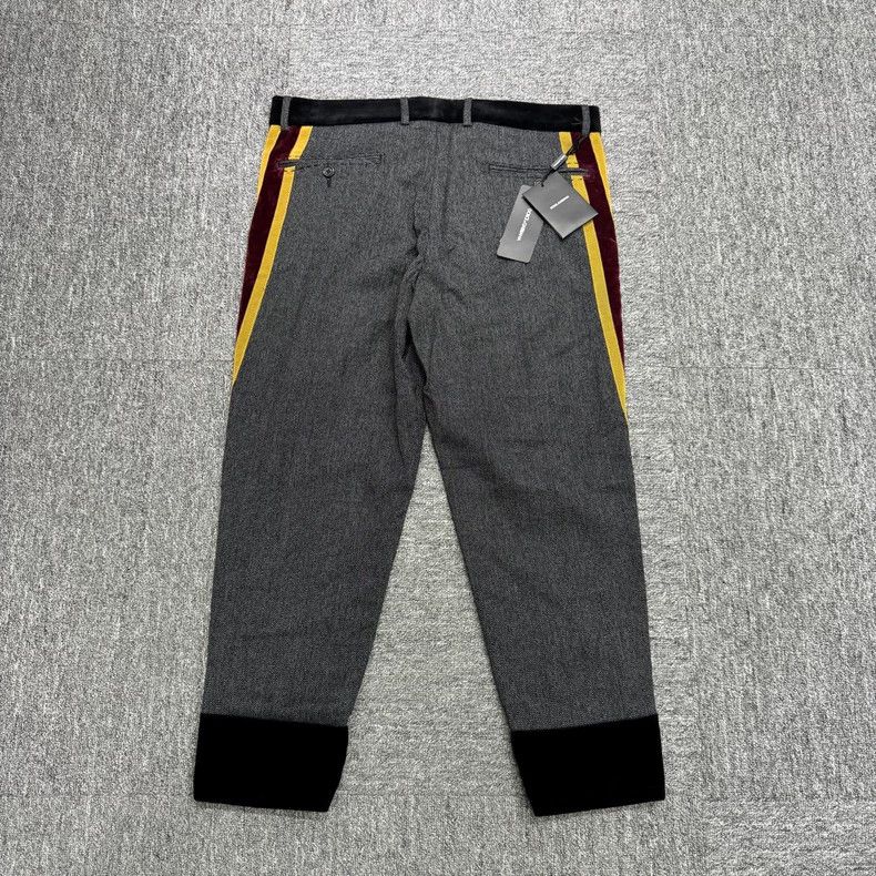 Dolce & Gabbana Dolce & Gabbana Striped Pants Size 48-yf Size 22" - 2 Thumbnail