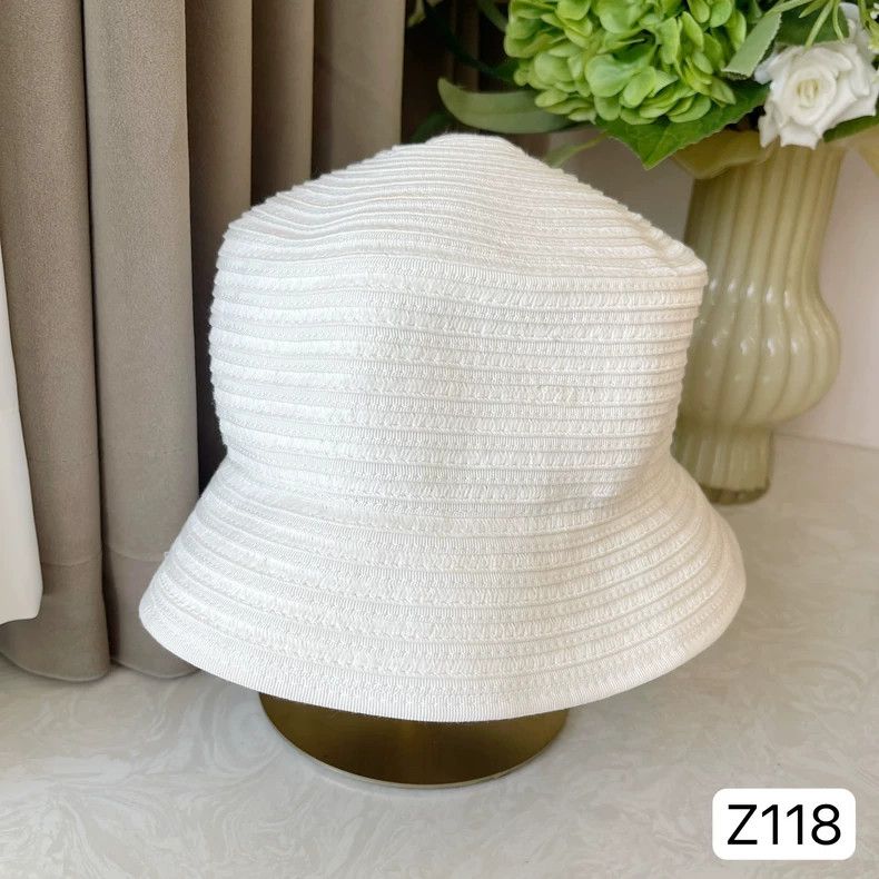 Chanel Chanel Fisherman Hat in Size S Size ONE SIZE - 3 Thumbnail