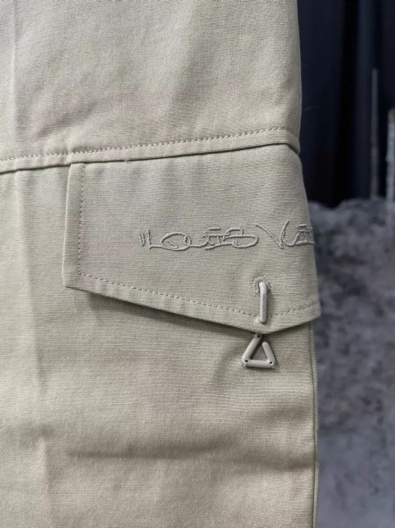 Louis Vuitton Louis Vuitton Cargo Pants Size 38 Size US 38 / EU 54 - 5 Thumbnail