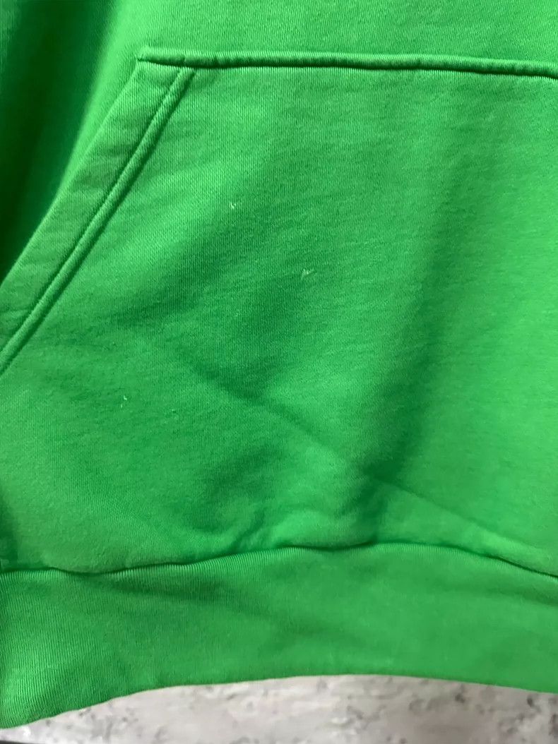 Comme des Garcons Bonsai Green Hooded Sweatshirt Size US L / EU 52-54 / 3 - 6 Thumbnail