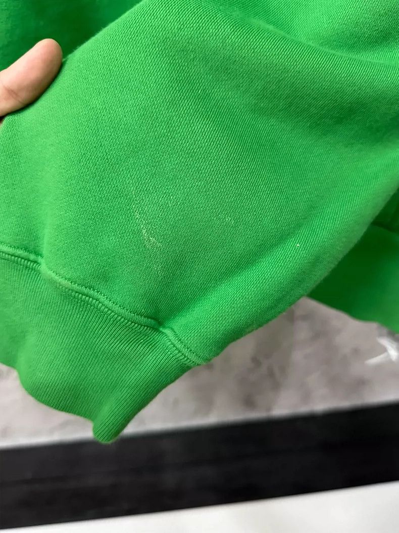 Comme des Garcons Bonsai Green Hooded Sweatshirt Size US L / EU 52-54 / 3 - 7 Thumbnail
