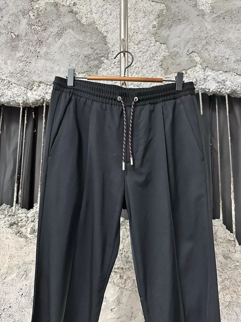 Dior Dior Wool Trousers Size 46 Brand New Size US 11 / EU 44 - 3 Thumbnail