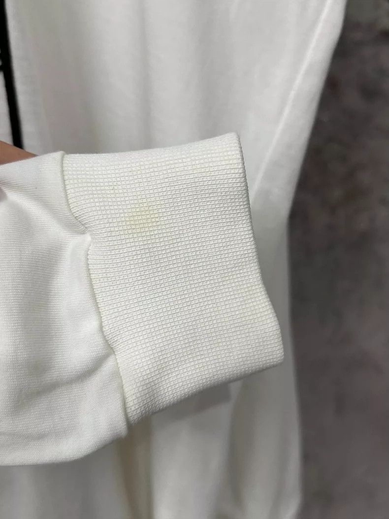 Alexander Wang Alexander Wang Long Sleeve Graphic T-Shirt Size US XS / EU 42 / 0 - 5 Thumbnail